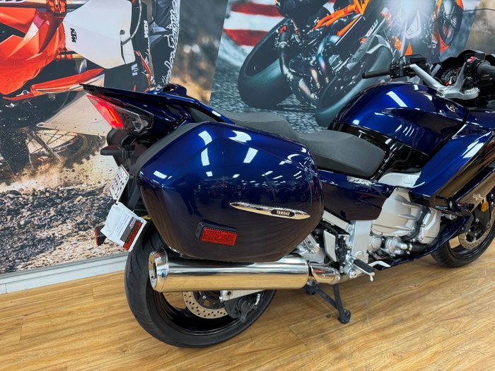 2024 Yamaha FJR1300AE COBALT BLUE