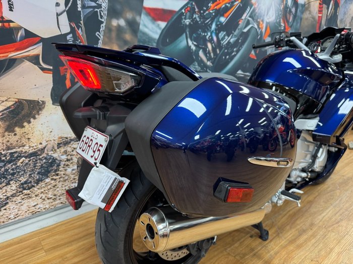 2024 Yamaha FJR1300AE COBALT BLUE