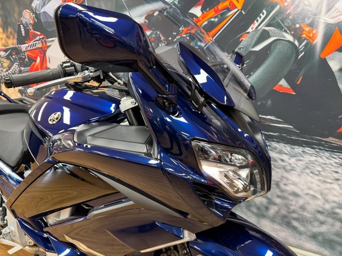 2024 Yamaha FJR1300AE COBALT BLUE