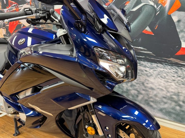 2024 Yamaha FJR1300AE COBALT BLUE