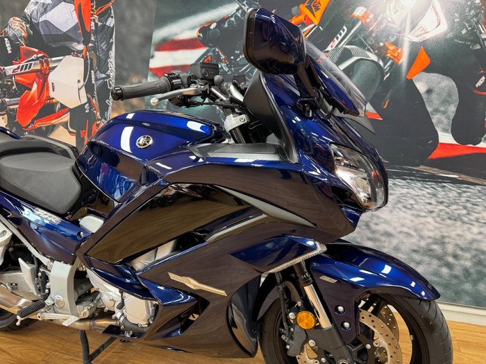 2024 Yamaha FJR1300AE COBALT BLUE