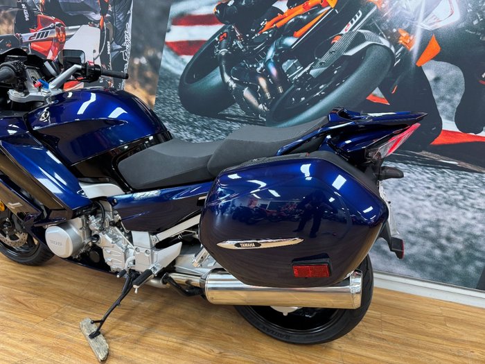 2024 Yamaha FJR1300AE COBALT BLUE