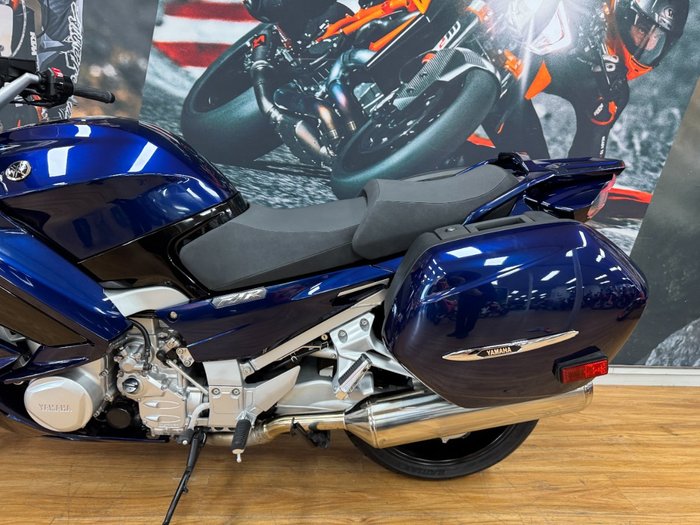2024 Yamaha FJR1300AE COBALT BLUE