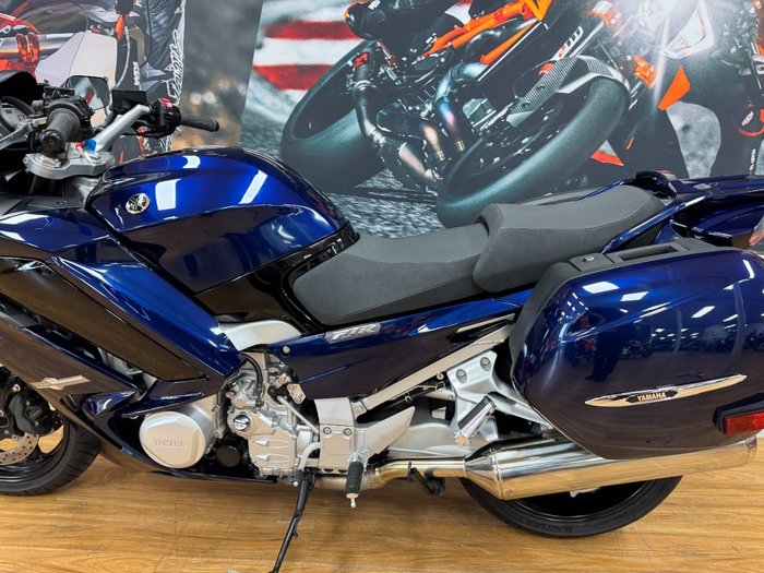 2024 Yamaha FJR1300AE COBALT BLUE