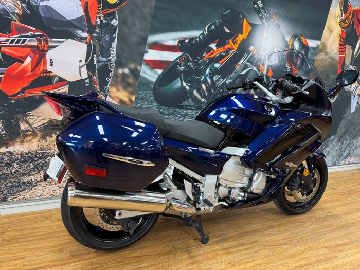 2024 Yamaha FJR1300AE COBALT BLUE