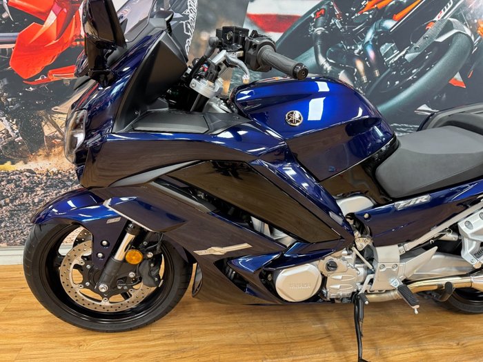 2024 Yamaha FJR1300AE COBALT BLUE
