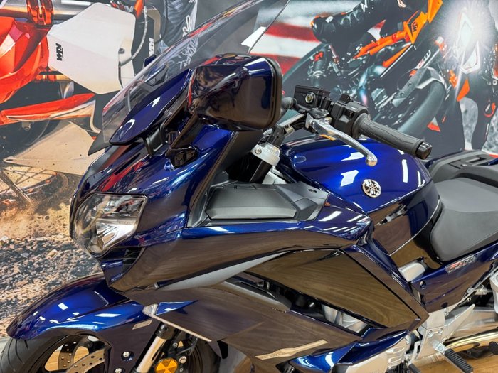 2024 Yamaha FJR1300AE COBALT BLUE