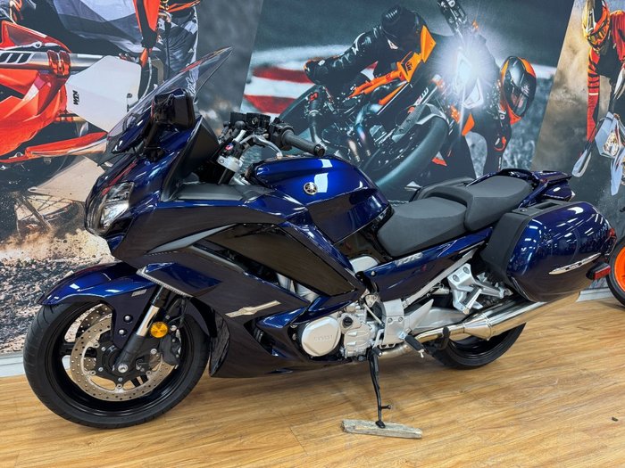 2024 Yamaha FJR1300AE COBALT BLUE