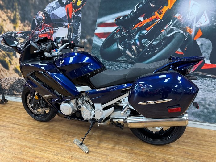 2024 Yamaha FJR1300AE COBALT BLUE