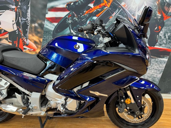 2024 Yamaha FJR1300AE COBALT BLUE