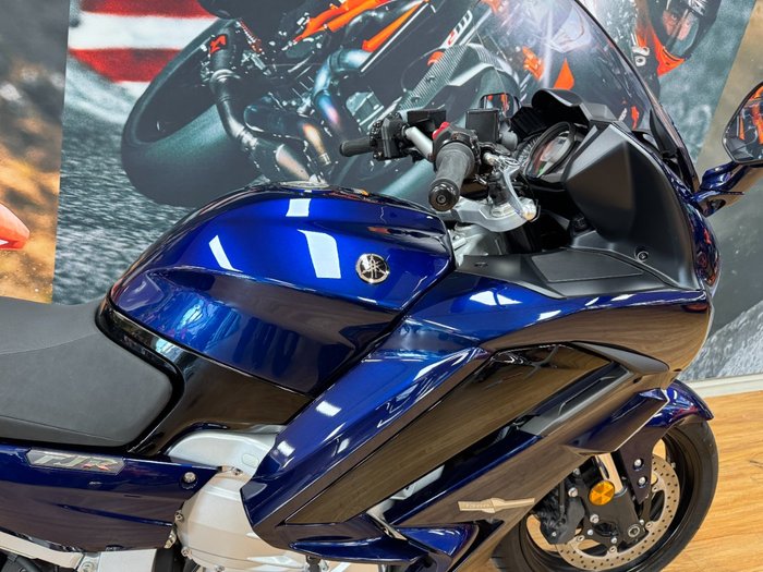 2024 Yamaha FJR1300AE COBALT BLUE