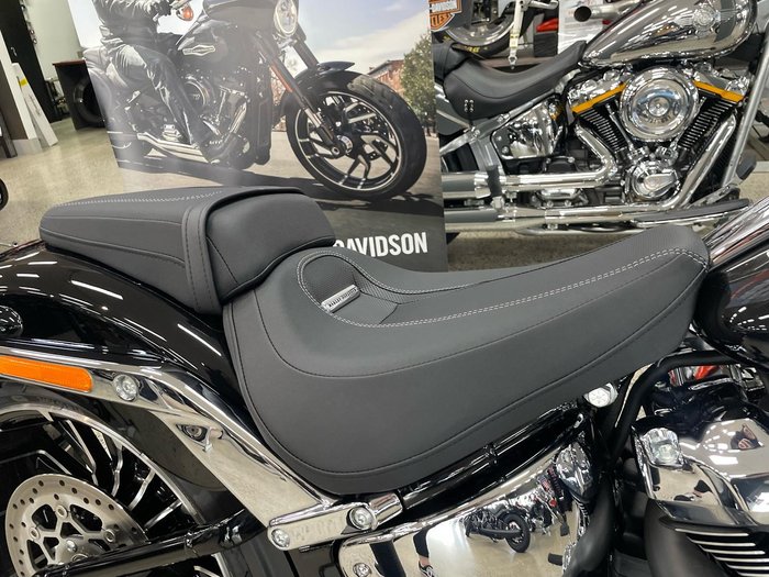 2025 Harley-Davidson Breakout 117 (FXBR)