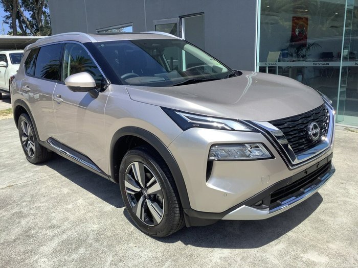 2025 Nissan X-Trail