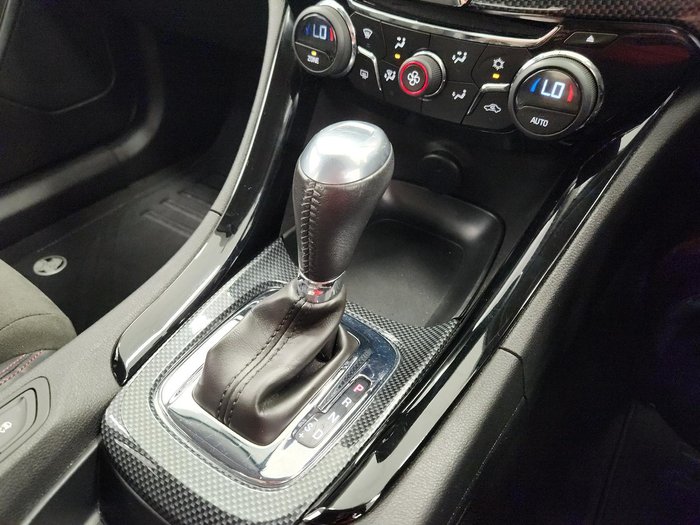 2015 Holden Commodore SV6 Storm VF MY15 Prussian Steel