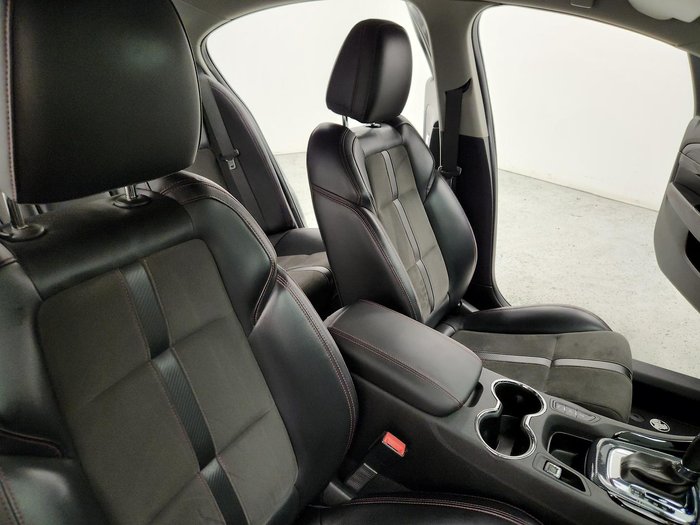 2015 Holden Commodore SV6 Storm VF MY15 Prussian Steel