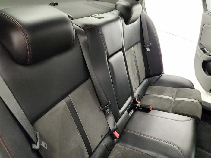 2015 Holden Commodore SV6 Storm VF MY15 Prussian Steel