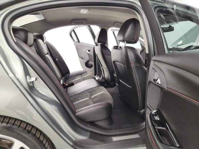 2015 Holden Commodore SV6 Storm VF MY15 Prussian Steel