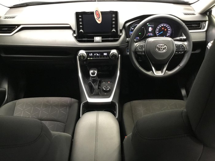 2021 Toyota RAV4 GXL