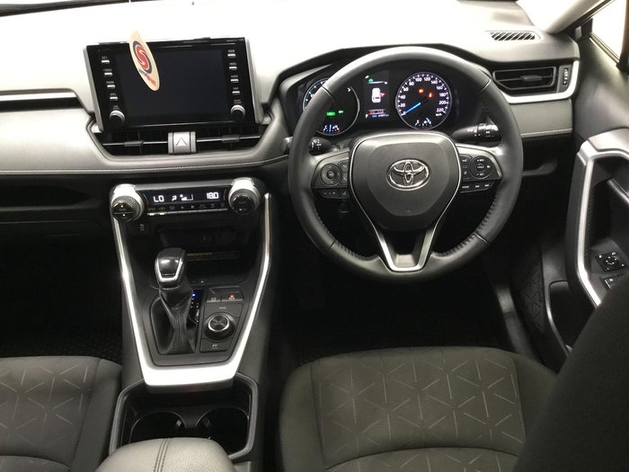 2021 Toyota RAV4 GXL