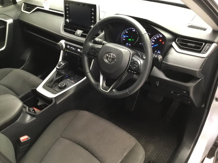 2021 Toyota RAV4 GXL