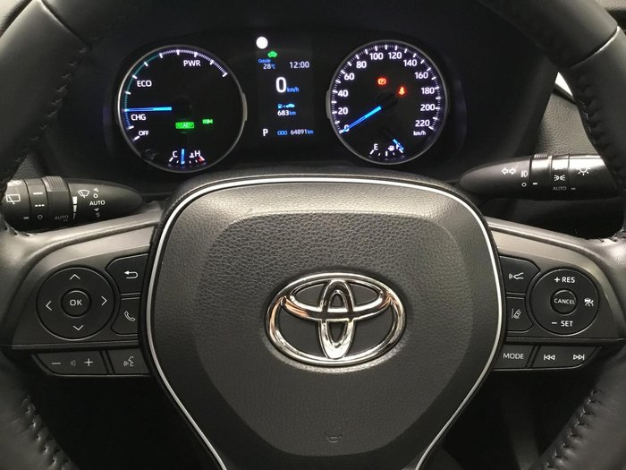2021 Toyota RAV4 GXL