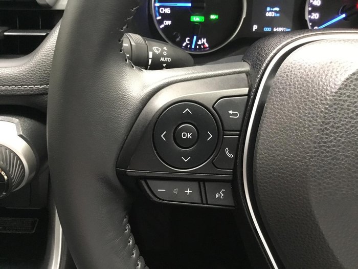 2021 Toyota RAV4 GXL