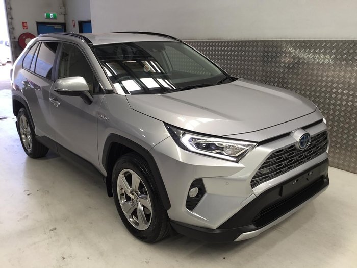 2021 Toyota RAV4 GXL