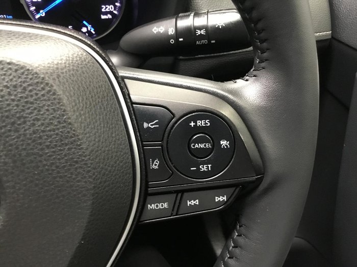 2021 Toyota RAV4 GXL