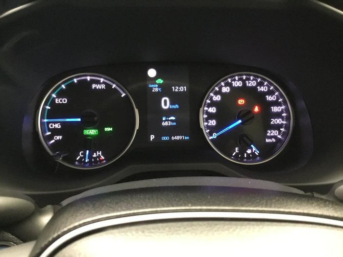 2021 Toyota RAV4 GXL