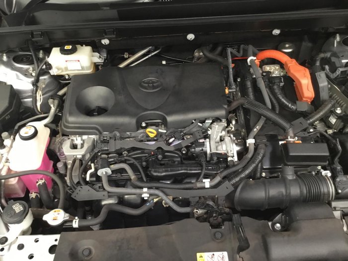 2021 Toyota RAV4 GXL