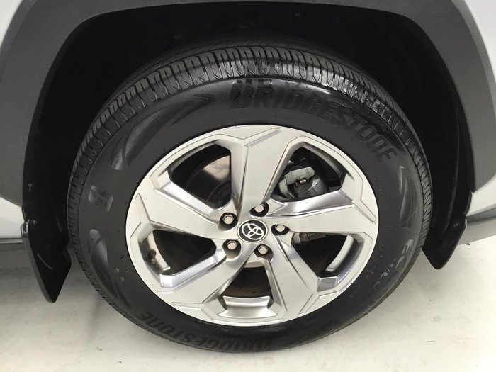 2021 Toyota RAV4 GXL