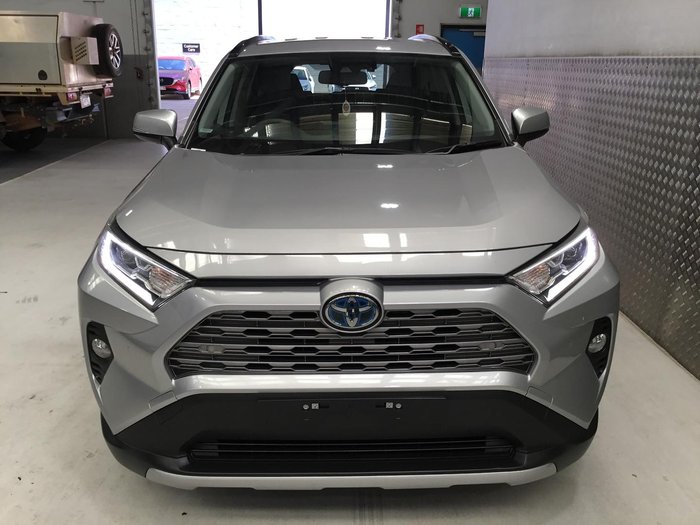 2021 Toyota RAV4 GXL