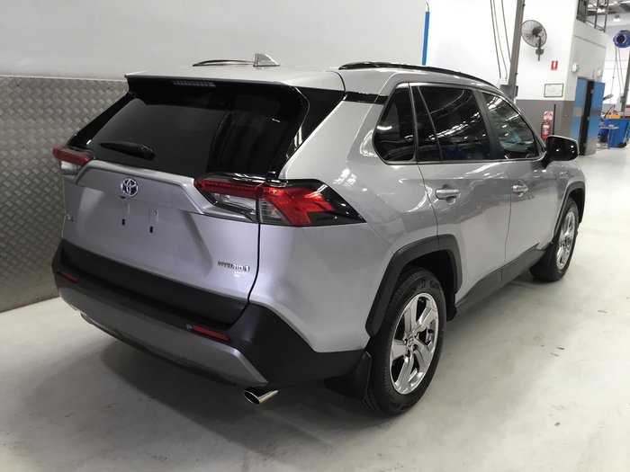 2021 Toyota RAV4 GXL