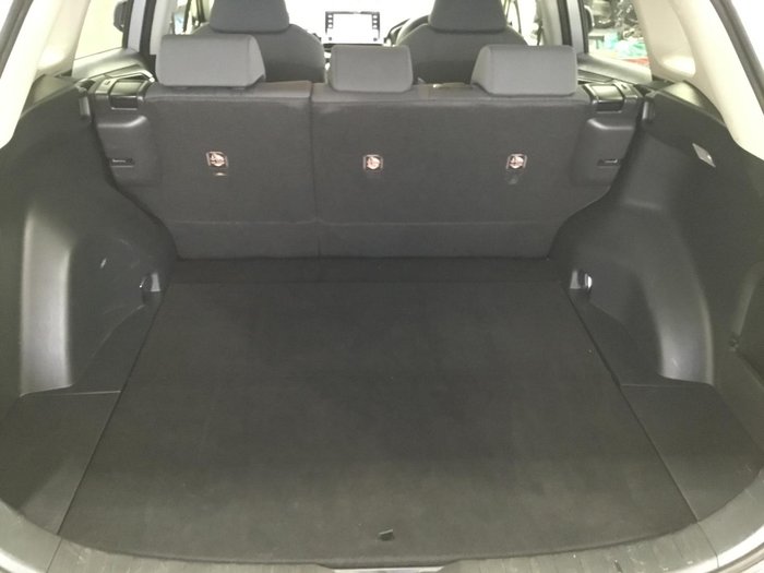 2021 Toyota RAV4 GXL