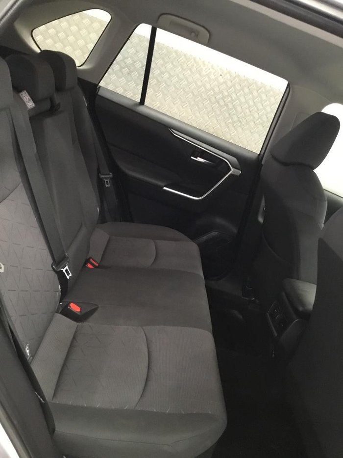 2021 Toyota RAV4 GXL