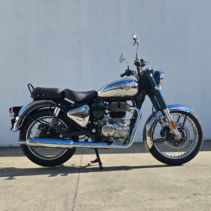 2025 Royal Enfield