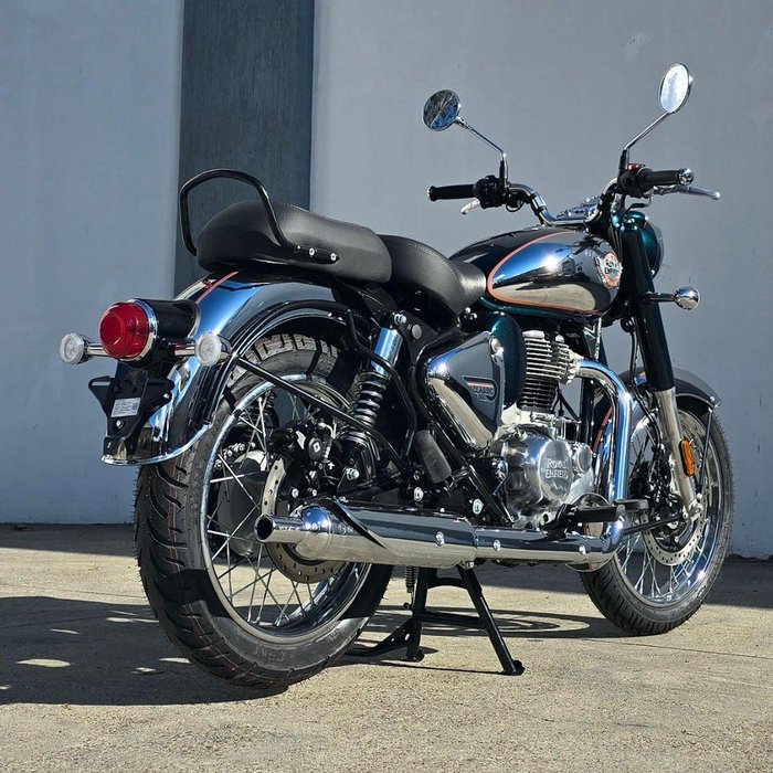 2025 Royal Enfield