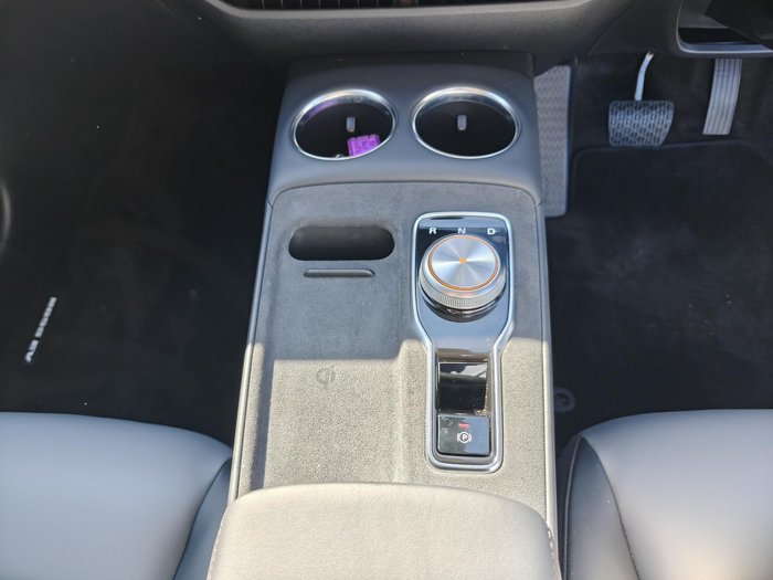2025 MG MGS5 EV Essence 62 ZS3EM MY25 Black Pearl