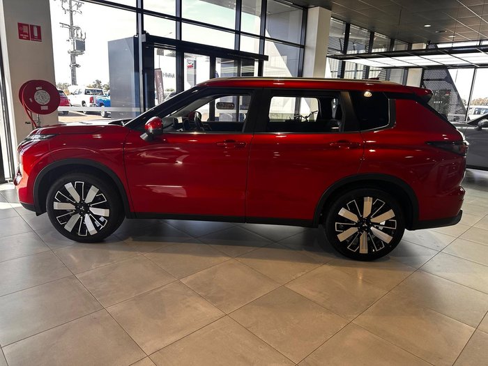 2025 Mitsubishi Outlander Aspire