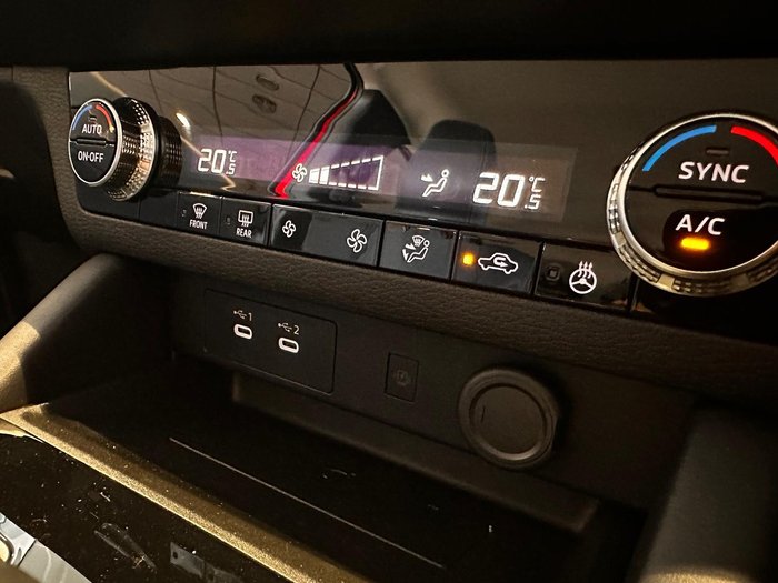 2025 Mitsubishi Outlander Aspire