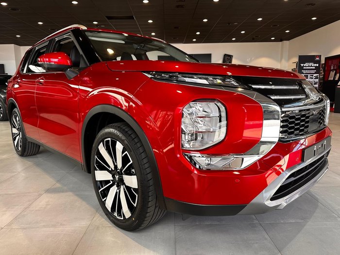 2025 Mitsubishi Outlander Aspire