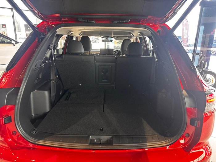 2025 Mitsubishi Outlander Aspire