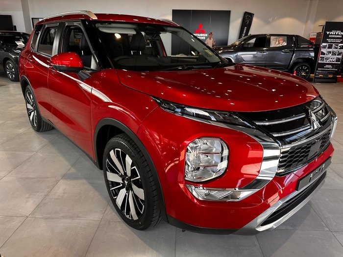 2025 Mitsubishi Outlander
