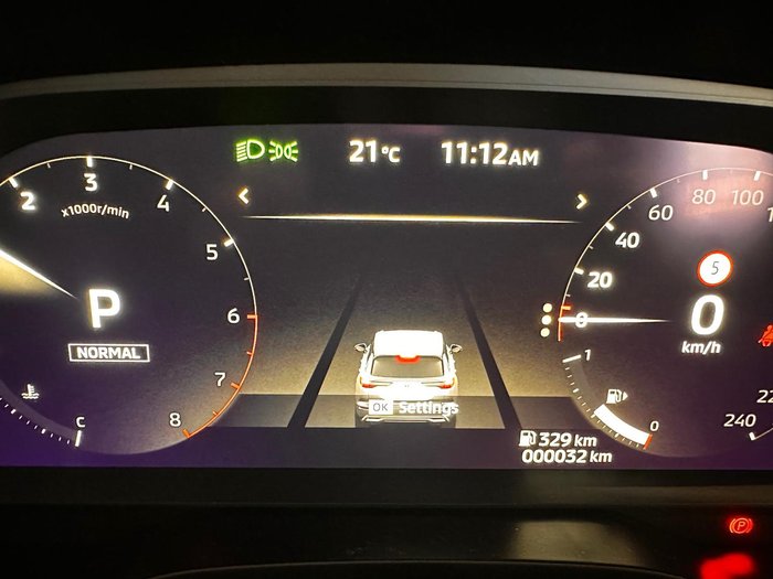 2025 Mitsubishi Outlander Aspire