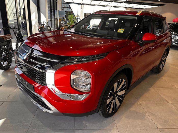 2025 Mitsubishi Outlander Aspire