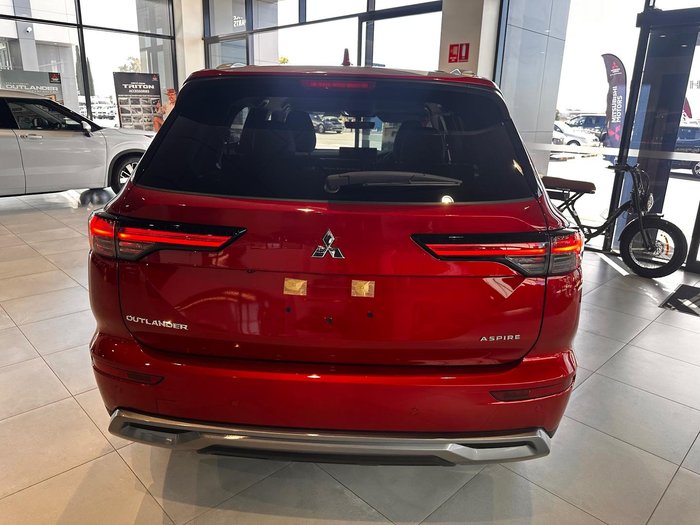 2025 Mitsubishi Outlander Aspire