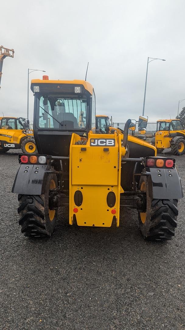 2022 JCB 532/70 Agri Farm Special