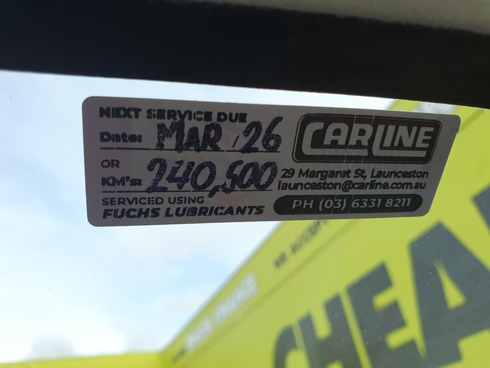 2015 Mitsubishi Triton Exceed MQ MY16 4X4 Dual Range Earth Green