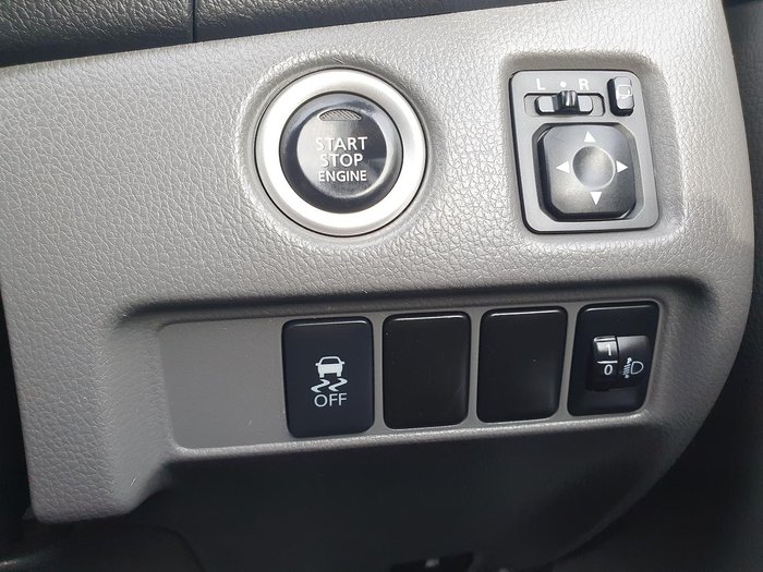 2015 Mitsubishi Triton Exceed MQ MY16 4X4 Dual Range Earth Green