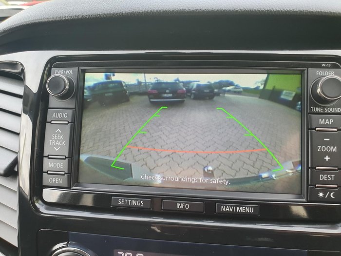 2015 Mitsubishi Triton Exceed MQ MY16 4X4 Dual Range Earth Green